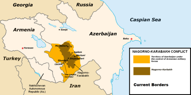 Renewed Conflict in Nagorno-Karabakh Region