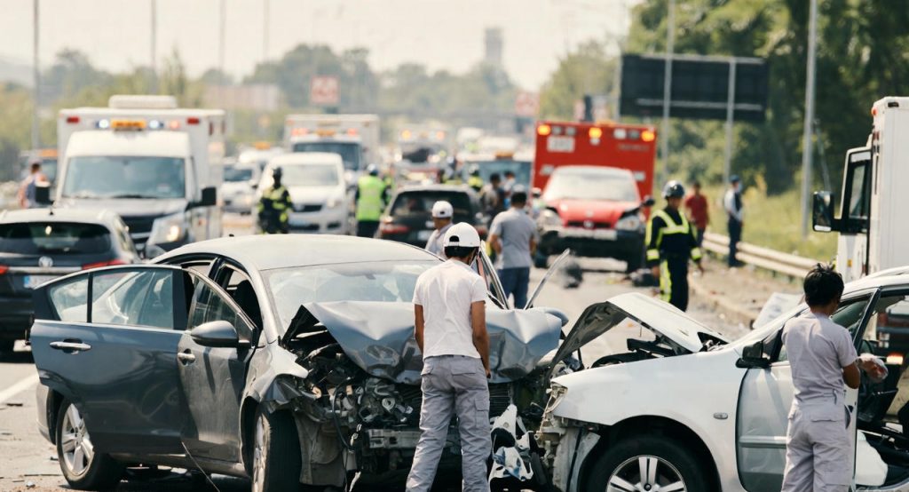 Understanding Pain and Suffering Compensation in Car Crash Settlements